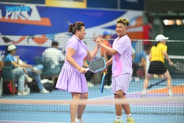 THANH NIÊN PICKLEBALL CUP VINFAST 2024 - Ảnh #2276758