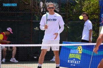 THANH NIÊN PICKLEBALL CUP VINFAST 2024 - Ảnh #2271348