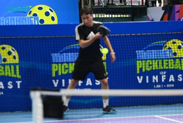 THANH NIÊN PICKLEBALL CUP VINFAST 2024 - Ảnh #2259487