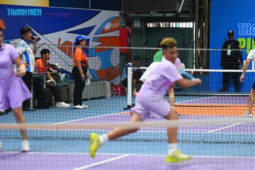 THANH NIÊN PICKLEBALL CUP VINFAST 2024 - Ảnh #2259802