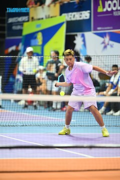 THANH NIÊN PICKLEBALL CUP VINFAST 2024 - Ảnh #2277398