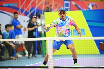 THANH NIÊN PICKLEBALL CUP VINFAST 2024 - Ảnh #2269597