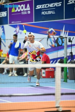 THANH NIÊN PICKLEBALL CUP VINFAST 2024 - Ảnh #2277714