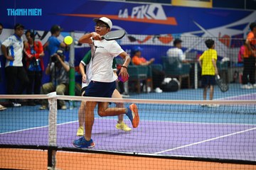 THANH NIÊN PICKLEBALL CUP VINFAST 2024 - Ảnh #2259643