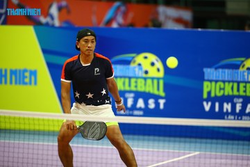 THANH NIÊN PICKLEBALL CUP VINFAST 2024 - Ảnh #2272874