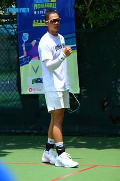 THANH NIÊN PICKLEBALL CUP VINFAST 2024 - Ảnh #2261780