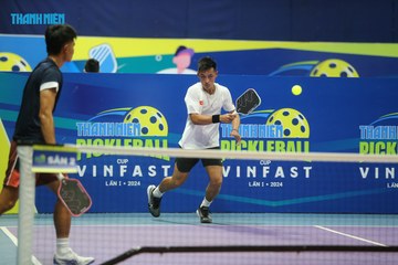 THANH NIÊN PICKLEBALL CUP VINFAST 2024 - Ảnh #2274182