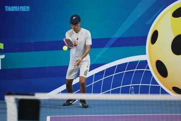 THANH NIÊN PICKLEBALL CUP VINFAST 2024 - Ảnh #2260029