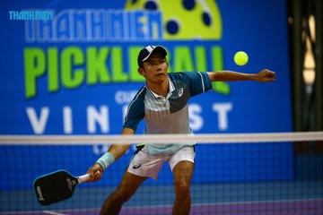THANH NIÊN PICKLEBALL CUP VINFAST 2024 - Ảnh #2273527