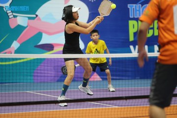 THANH NIÊN PICKLEBALL CUP VINFAST 2024 - Ảnh #2273702