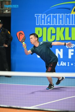 THANH NIÊN PICKLEBALL CUP VINFAST 2024 - Ảnh #2276091