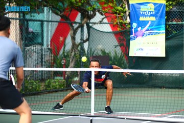 THANH NIÊN PICKLEBALL CUP VINFAST 2024 - Ảnh #2260988
