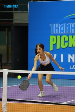 THANH NIÊN PICKLEBALL CUP VINFAST 2024 - Ảnh #2274371