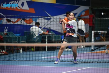 THANH NIÊN PICKLEBALL CUP VINFAST 2024 - Ảnh #2275136