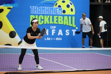 THANH NIÊN PICKLEBALL CUP VINFAST 2024 - Ảnh #2271907