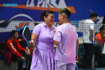 THANH NIÊN PICKLEBALL CUP VINFAST 2024 - Ảnh #2259816
