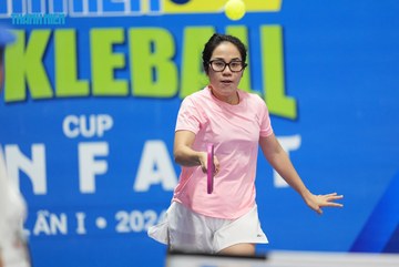 THANH NIÊN PICKLEBALL CUP VINFAST 2024 - Ảnh #2256902