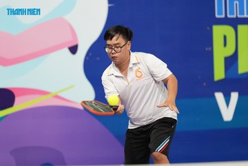 THANH NIÊN PICKLEBALL CUP VINFAST 2024 - Ảnh #2256692
