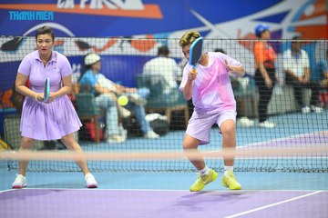 THANH NIÊN PICKLEBALL CUP VINFAST 2024 - Ảnh #2276701