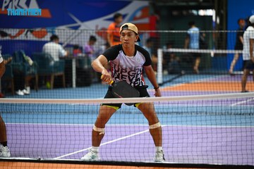 THANH NIÊN PICKLEBALL CUP VINFAST 2024 - Ảnh #2275268