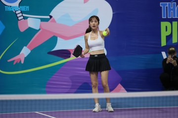 THANH NIÊN PICKLEBALL CUP VINFAST 2024 - Ảnh #2246876