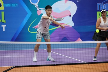 THANH NIÊN PICKLEBALL CUP VINFAST 2024 - Ảnh #2247429