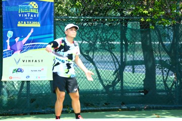 THANH NIÊN PICKLEBALL CUP VINFAST 2024 - Ảnh #2261719