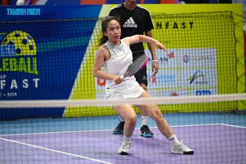 THANH NIÊN PICKLEBALL CUP VINFAST 2024 - Ảnh #2259434