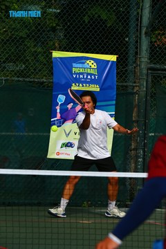 THANH NIÊN PICKLEBALL CUP VINFAST 2024 - Ảnh #2261114