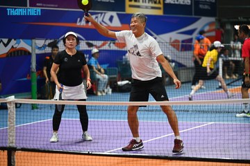 THANH NIÊN PICKLEBALL CUP VINFAST 2024 - Ảnh #2259732
