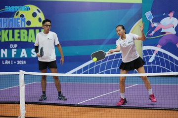 THANH NIÊN PICKLEBALL CUP VINFAST 2024 - Ảnh #2246984
