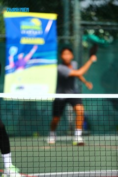 THANH NIÊN PICKLEBALL CUP VINFAST 2024 - Ảnh #2261378