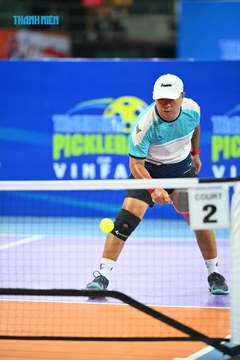 THANH NIÊN PICKLEBALL CUP VINFAST 2024 - Ảnh #2278767