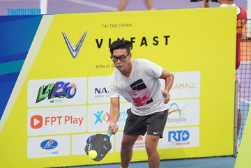 THANH NIÊN PICKLEBALL CUP VINFAST 2024 - Ảnh #2257508