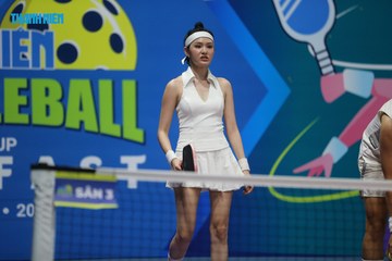 THANH NIÊN PICKLEBALL CUP VINFAST 2024 - Ảnh #2274315
