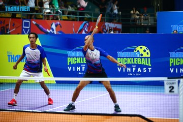 THANH NIÊN PICKLEBALL CUP VINFAST 2024 - Ảnh #2262619