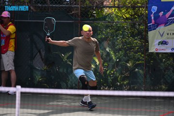 THANH NIÊN PICKLEBALL CUP VINFAST 2024 - Ảnh #2271307