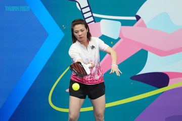 THANH NIÊN PICKLEBALL CUP VINFAST 2024 - Ảnh #2256830