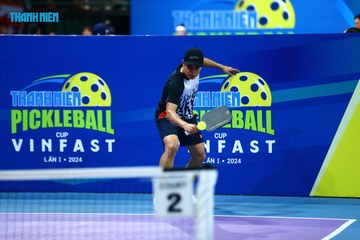 THANH NIÊN PICKLEBALL CUP VINFAST 2024 - Ảnh #2262599