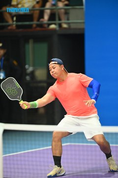 THANH NIÊN PICKLEBALL CUP VINFAST 2024 - Ảnh #2276271