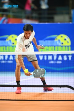 THANH NIÊN PICKLEBALL CUP VINFAST 2024 - Ảnh #2277614