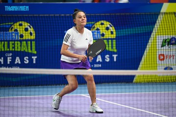 THANH NIÊN PICKLEBALL CUP VINFAST 2024 - Ảnh #2259621