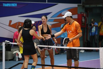 THANH NIÊN PICKLEBALL CUP VINFAST 2024 - Ảnh #2271860