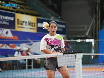 THANH NIÊN PICKLEBALL CUP VINFAST 2024 - Ảnh #2257405