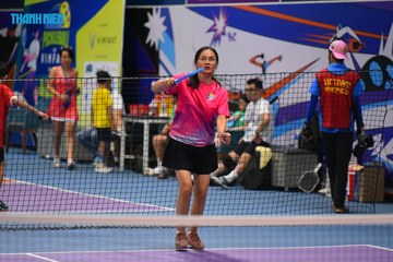 THANH NIÊN PICKLEBALL CUP VINFAST 2024 - Ảnh #2271502