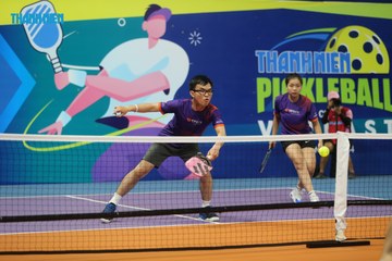 THANH NIÊN PICKLEBALL CUP VINFAST 2024 - Ảnh #2274100