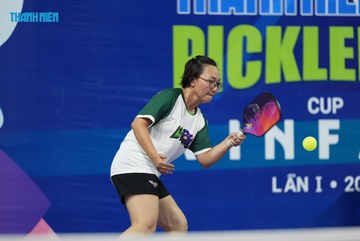 THANH NIÊN PICKLEBALL CUP VINFAST 2024 - Ảnh #2258484
