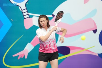 THANH NIÊN PICKLEBALL CUP VINFAST 2024 - Ảnh #2256813