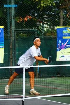 THANH NIÊN PICKLEBALL CUP VINFAST 2024 - Ảnh #2261067