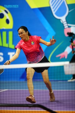 THANH NIÊN PICKLEBALL CUP VINFAST 2024 - Ảnh #2273183